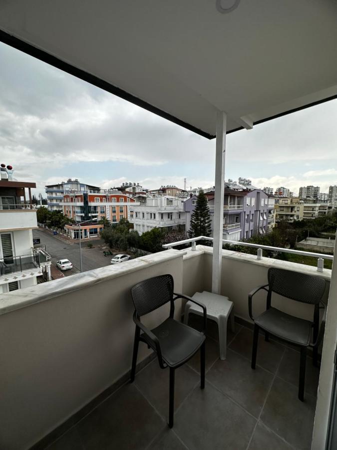 Theluna City Hotel Antalya Exterior photo